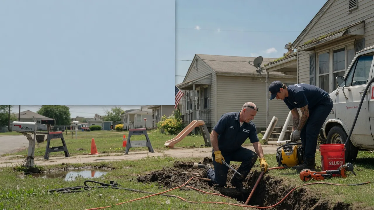 Emergency Plumber in Ashland, ME near me